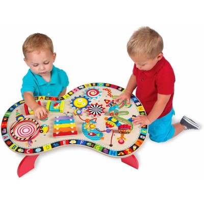ALEX Jr. Sound and Play Busy Table   552975099